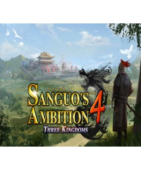 Sanguo s Ambition 4 :Three Kingdoms Steam Key GLOBAL